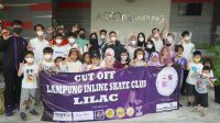Club LILAC Hadir Mencetak Atlet Sepatu Roda Nasional