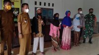 Bantuan Langsung Tunai, di kucurkan di Desa Gedung Sri Mulyo