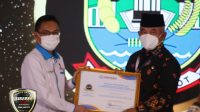 Akhir Tahun Pemkot Bekasi Masih Raih Penghargaan