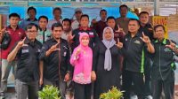 Persatuan Media Lampung Gelar Silaturahmi Refleksi Akhir Tahun 2021
