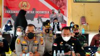 Sebelum Akhir Tahun Capaian Vaksinasi di Kabupaten Kampar Lampaui Target 70 Persen