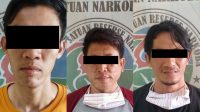 Satresnarkoba Polres Pandeglang Berhasil Amankan Penyalagunnan Narkoba