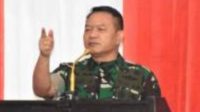 Jendral Dudung : Memerangi KKB Papua Itu Panglima TNI, KSAD Fokus Ke Pembinaan