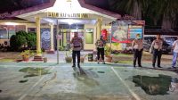 Polres Kuansing bersama Satgas Penanganan Covid-19 Tetap Melakukan PPKM Level II di Kabupaten Kuantan Singingi