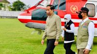 Jokowi: Kerusakan Sungai di Kalimantan Imbas Tambang dan Perkebunan