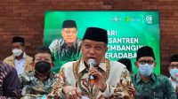 Maju Lagi Jadi Ketum PBNU, Said Aqil Bantah Punya Obsesi Ikut Pilpres 2024