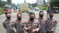 lima Polres Sepakat Penerapan PPKM Jelang Natal dan Tahun Baru Di Kawas Puncak Bogor