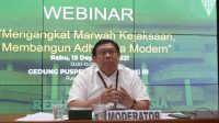 Forwaka Gelar Webinar Nasional Mengangkat Marwah Kejaksaan, Membangun Adhyaksa Modern