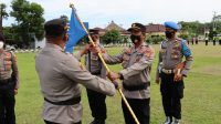 AKBP Hujra: Tiga Kali Terima Bendera Tengkorak, Kasat atau Kapolsek Harus Mundur