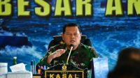 KSAL Laksamana Yudo Margono Siap Serahkan Nyawa Demi Natuna, Wakil Ketua MPR RI Berikan Dukungan