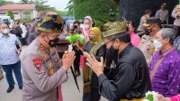 Tiba Disambut Forkopimda, Kapolda Irjen Iqbal : Saya Akan Maksimalkan Dan Dedikasikan Tugas Kepolisian Untuk Masyarakat Riau