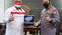 Audiensi BP2MI, Kapolri Tekankan Pentingnya Perlindungan dan Pencegahan Penyelundupan PMI
