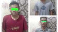 Sat Reskrim Polres Tulang Bawang Barat Ungkap kasus Penganiayaan dan Pengeroyokan