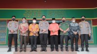 Kapolda Iqbal Kunjungan Silaturahmi ke Pimpinan DPRD Riau