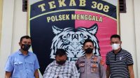 Kasus Curanmor di Menggala Tengah Berhasil Diungkap Polisi