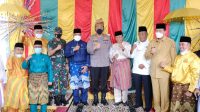 Silaturahmi Media, Kapolda Irjen Iqbal Sambangi Tribun Pekanbaru