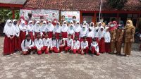 90 Siswa UPTD SDN 2 Mekargading Indramayu Ikuti Vaksinasi Anak