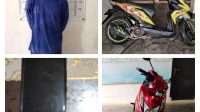Polres Tulang Bawang Barat Ungkap Kasus Curat