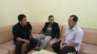 Dua Sekjen,WN88 Sub Unit02 Indramayu Dan LSM IK Kunjungi Dinas Perpustakaan&Kearsipan Kabupaten Indramayu