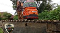 Gotong Royong Petani, 23 Desa Penanggulangan Kekeringan Sawah, Pendangkalan Dan Sampah Dikali BSH Hilir