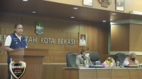 Plt, Wali Kota Bekasi Pimpin Rapat Perencanaan Pembangunan Kota Bekasi Tahun 2023 Konsolidasi Ketercapaian Hasil Pembangunan