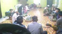 Majelis Ta”lim Mamba’ul Kamilin Mengadakan Do’a Bersama