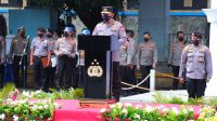 Resmikan Tim Patroli Perintis Presisi, Kapolri: Beri Rasa Aman Masyarakat