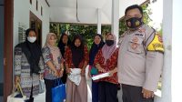 Bentuk Sinergitas Dengan Warga, Bhabinkamtibmas Rutin Laksanakan Sambang Desa Binaan