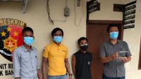 Polsek Banjar Agung Tangkap Buruh Yang Merupakan Residivis, Berikut Kasus Baru dan Motifnya