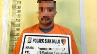 Polsek Siak Hulu tangkap Satu Orang Pelaku Curat
