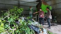 Atasi Masalah Sampah,Camat Kedokanbunder Indramayu : Bentuk Satgas Kebersihan Desa
