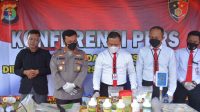 Polda Lampung Amankan 1,7 Ton Pupuk Ilegal