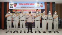 Kapolresta Buka Musres dan Melantik Pimpinan KBPP Polri Kota Bandar Lampung