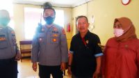 WN 88 Sub Unit 02 Bandar Lampung,, Berkunjung Ke Polsek Tanjung Karang Barat