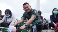 Istimewa dan Nikmat, Kesan Awak Media Saat Makan Siang Bersama Kasad di Monas
