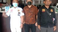 WN 88 Sub unit 02 Bandar Lampung, Mengunjungi Pimpinan Hotel DE Green
