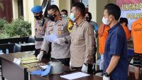 Satresnarkoba Polres Pandeglang Berhasil Amankan Pengedar Narkoba