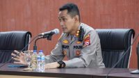 Kapolres Pandeglang Ingatkan Seluruh Anggota Jauhi Narkoba
