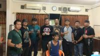 Tekab 308 Polres Tulang Bawang Tangkap Pemilik Senpi Ilegal