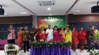 Natal Perdana ASN Dan Non ASN, Sekecamatan Bekasi Barat