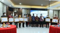 Seluruh Kantor Pertanahan di Provinsi Banten Raih Predikat Kepatuhan Tinggi