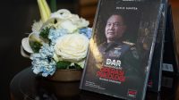Kasad Luncurkan Buku Berjudul Dudung Abdurachman Membongkar Operasi Psikologi Gerakan Intoleransi