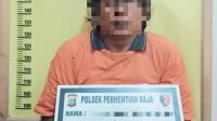 Korban Dihipnotis Kedaraan Hilang, Pelaku Diamankan Oleh Polsek Perhentian Raja