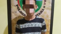 Lagi, Polres Muratara berhasil tangkap kurir Narkoba 205 gram Sabu