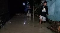 17 Rumah Di Desa Sukamarga Kecamatan Sidomulyo Terendam Banjir