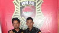 Wartawan Lintas Media,Mengunjungi WN 88 Sub Unit 02 Bandar Lampung