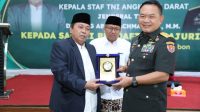Kasad Ajak Santri Jadi Prajurit TNI AD