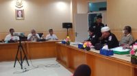 Kecewa Terhadap Kinerja BPN Balam, LPH Lakukan Audiensi Dengan BPN Provinsi Lampung