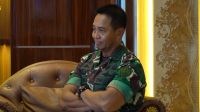 Jenderal Andika Dinilai Layak Dampingi Anies Baswedan pada Pilpres 2024, Refly Harun: Rusak TNI Kita Kalau
