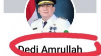 Wakil Walikota Bandar Lampung,Akun FB Di Palsukan Orang Tak Bertanggung Jawab